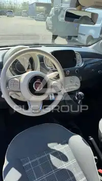 2021 Fiat 500