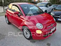 2021 Fiat 500