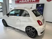 2021 Fiat 500