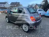 2021 Fiat 500