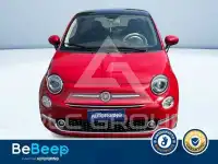 2021 Fiat 500