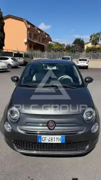 2021 Fiat 500