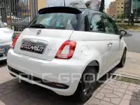 2021 Fiat 500