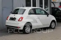 2021 Fiat 500