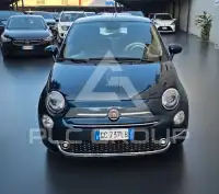 2021 Fiat 500