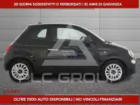 2021 Fiat 500