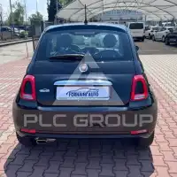 2021 Fiat 500