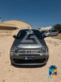 2021 Fiat 500