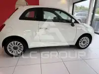 2021 Fiat 500