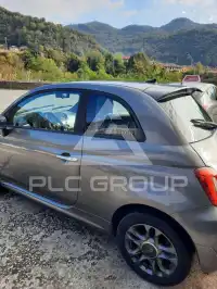 2021 Fiat 500