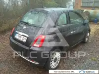 2021 Fiat 500