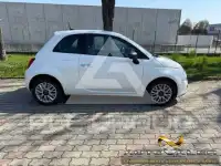 2021 Fiat 500