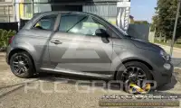 2021 Fiat 500