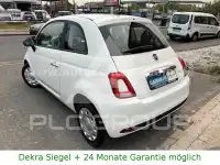 2021 Fiat 500