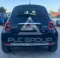 2021 Fiat 500