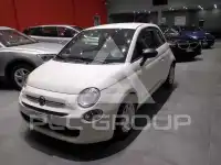 2021 Fiat 500