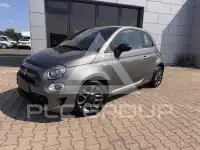 2021 Fiat 500