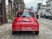 2021 Fiat 500