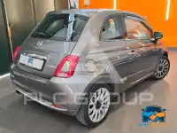 2021 Fiat 500
