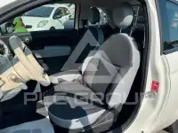 2021 Fiat 500