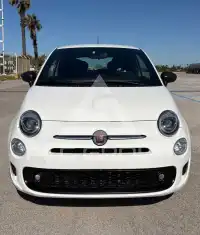 2021 Fiat 500