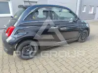 2021 Fiat 500