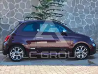 2021 Fiat 500