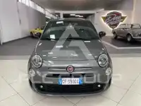 2021 Fiat 500