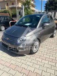 2021 Fiat 500