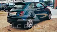 2021 Fiat 500