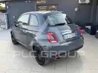 2021 Fiat 500