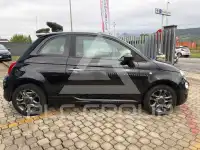 2021 Fiat 500
