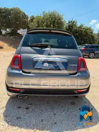 2021 Fiat 500