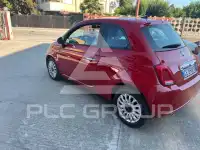 2021 Fiat 500