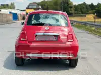 2021 Fiat 500