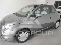2021 Fiat 500
