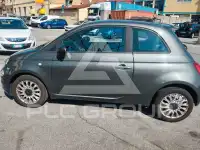 2021 Fiat 500