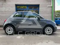 2021 Fiat 500