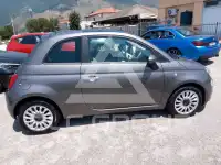 2021 Fiat 500