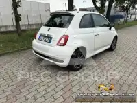 2021 Fiat 500