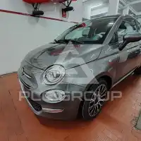 2021 Fiat 500