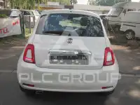 2021 Fiat 500