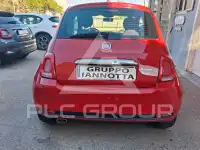 2021 Fiat 500