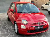 2021 Fiat 500