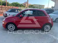 2021 Fiat 500
