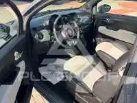 2021 Fiat 500