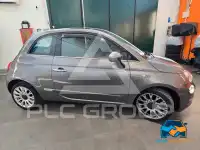2021 Fiat 500