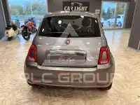 2021 Fiat 500