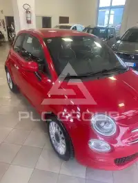 2021 Fiat 500