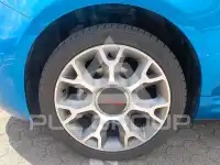 2021 Fiat 500